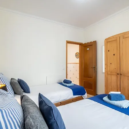 Apartmán Casa Zairica