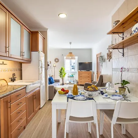 Casa Zairica Apartmán Nazaré