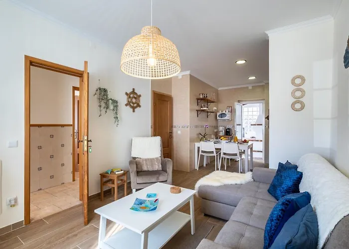 Casa Zairica Апартаменты *