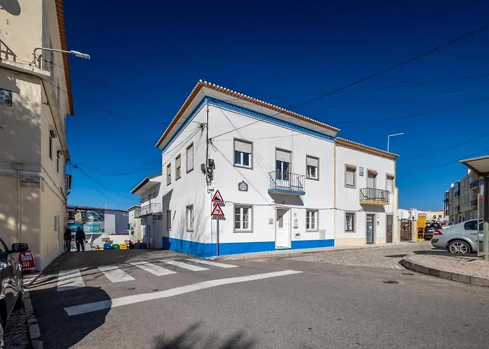 Casa Zairica * Назаре