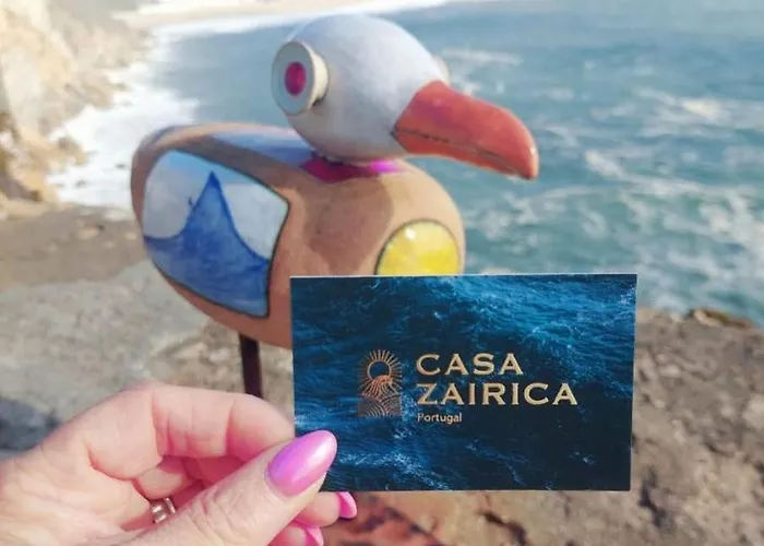 公寓 Casa Zairica *
