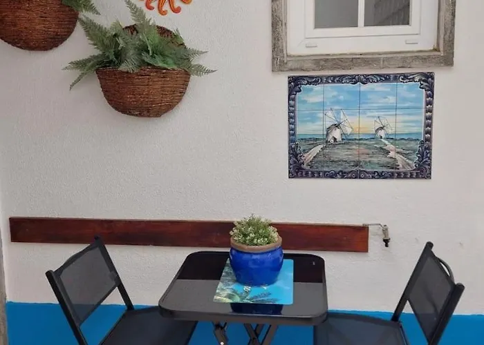 Casa Zairica * 纳扎雷